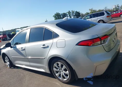 2024 Toyota Corolla Le from USA, damaged, VIN 5YFB4MDEXRP208738